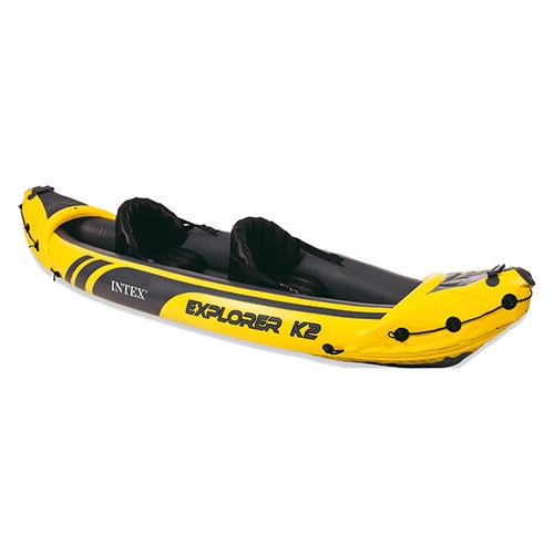 Canoa gonfiabile explorer - canoa, 'explorer