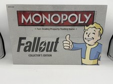 NEW SEALED Monopoly Fallout