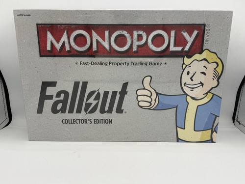 Monopoly fallout edizione - edizione, da