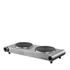 PIASTRA ELETTRICA DOPPIA