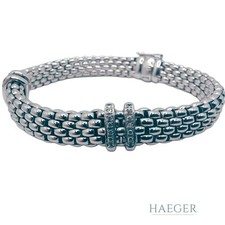 Bracciale Fope Flex 19 cm oro