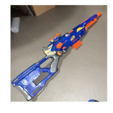 NERF N-Strike Elite Long