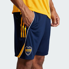 BOCA JUNIORS ALLENAMENTO CORTO