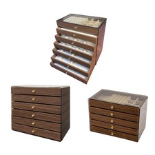 Scatola portaoggetti legno - in,