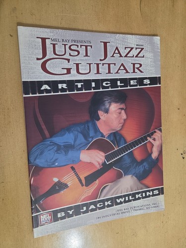 Chitarra jazz jack wilkins - jack,