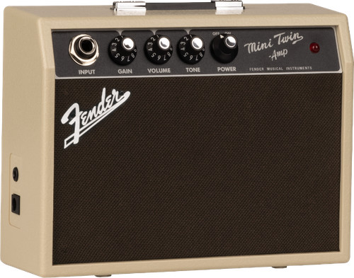 Fender mini twin - fender, '65