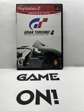 Gran Turismo 4 (PlayStation 2
