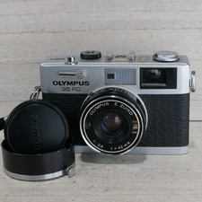 Olympus 35 RC 35 mm fotocamera
