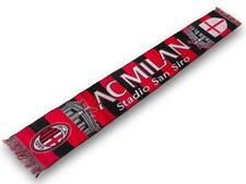 SCIARPA MILAN Originale AC ACM