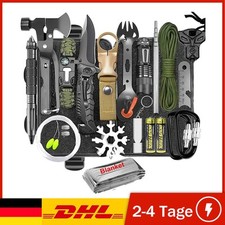 Survival Tools Kit 30 in 1