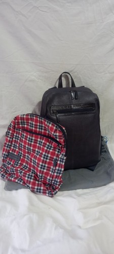 Zaino piquadro blue pelle - piquadro,