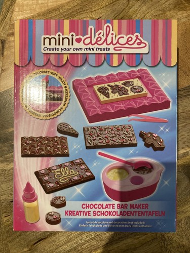 Mini delices chocolate - mini, bar