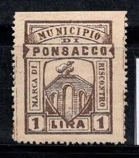 Ponsacco - Nuovo ** 100%