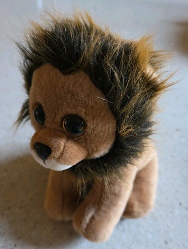 Peluche leone cecil h - peluche,