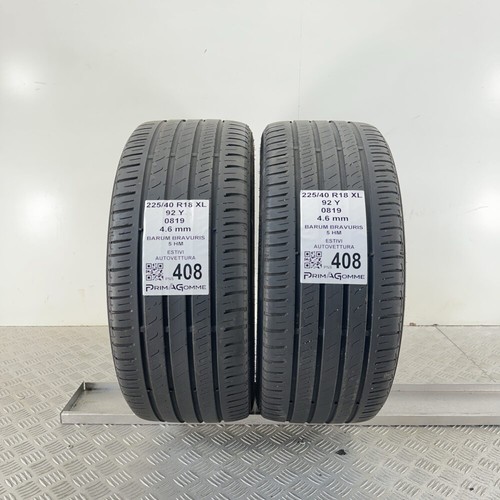 Pneumatici usati 225 r18 - usati, 40