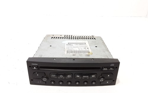 Autoradio peugeot 206 serie - 206,
