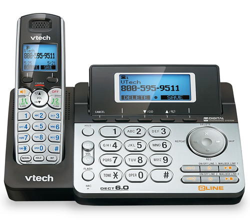 Vtech ds6151 portatile - vtech,