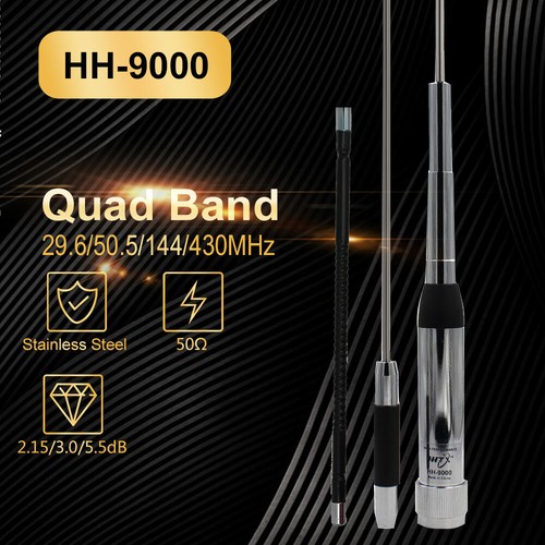 Antenna walkie talkie quad - antenna,