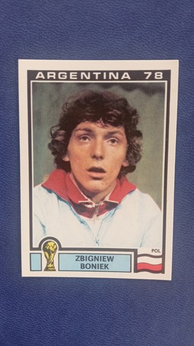 Figurina zibi boniek polonia - zibi,