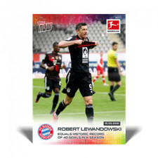 2021 TOPPS NOW BUNDESLIGA #188