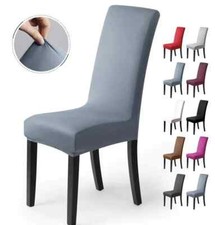 coprisedia elasticizzato universale 6 coprisedia adattabile a tutte le sedie