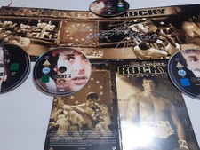 The ROCKY collection signed