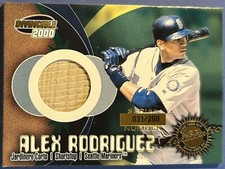 2000 Pacific Invincible Alex