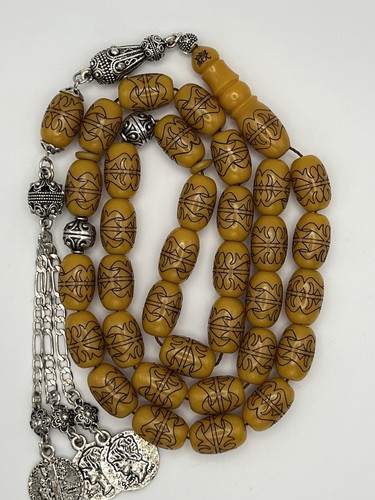 Sandalous tasbih incisione - sandalous,