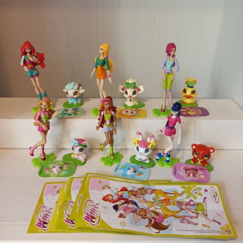 Winx club love - pet, 2010