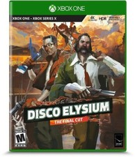 Disco Elysium - The Final Cut