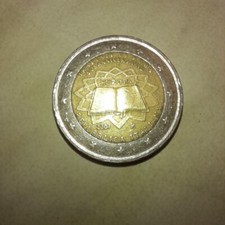 ITALIA 2007 - 2 EURO - 50°