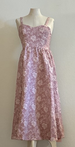 Abito sole bustier - abito, stampa