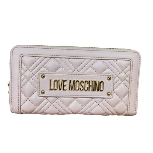Love moschino portafogli - love, donna