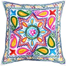 16 " Etnico Indiano Kutch