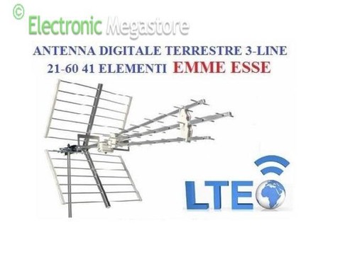 Antenna digitale terrestre - antenna,