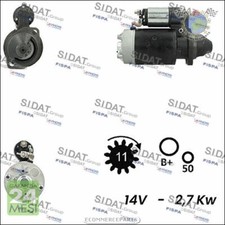 Motorino di avviamento Sidat