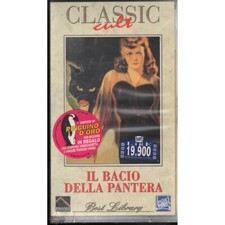 Bacio della pantera - il,