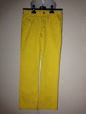 Benetton pantaloni in cotone
