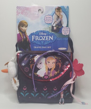 Disney Frozen Travel Bag Set -
