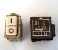 Interruttore magnetotermico