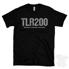TLR200: T-shirt equilibrio