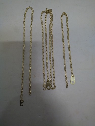Set catene pesi - catene,