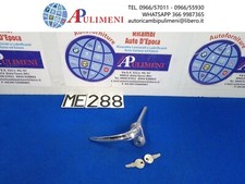 MANIGLIA ESTERNA PORTA DX SX