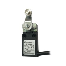 COMEPI Finecorsa A leva con rotella diam. 14mm in metallo | EP1G42ZU