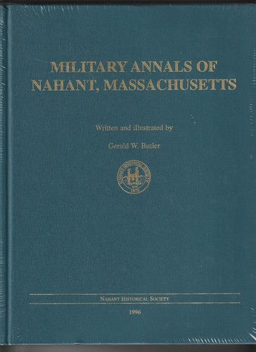 Military annals nahant - annals,