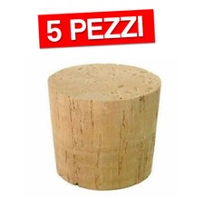 TAPPO TAPPI IN SUGHERO PER