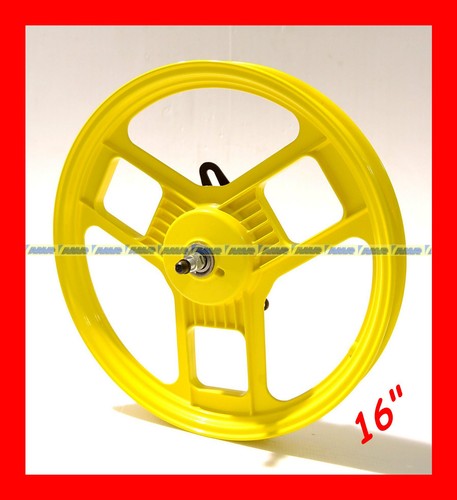 Cerchio ruota anteriore - cerchio, 6