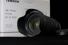 Tamron 28-75mm F/2.8 Di III