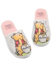 Pantofole Disney rosa Winnie