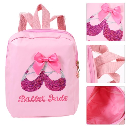 Borsa glitterata zaino - zaino, da